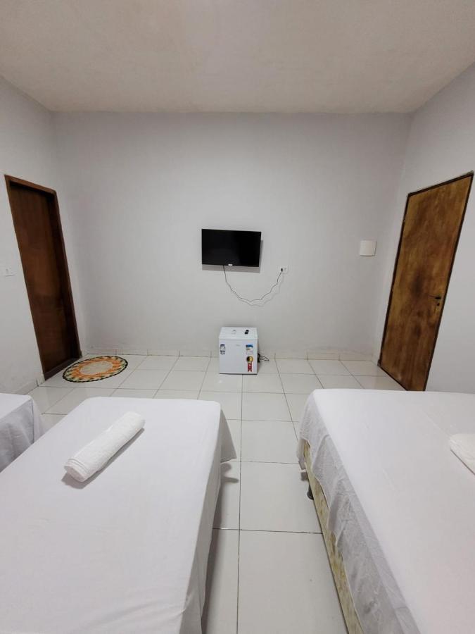Hotel Buriti Carolina  Exterior photo