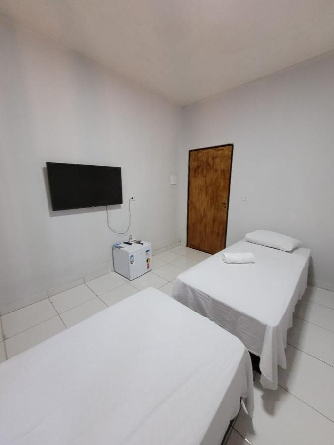 Hotel Buriti Carolina  Exterior photo